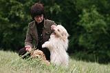 ADULTE ET CHIEN 428